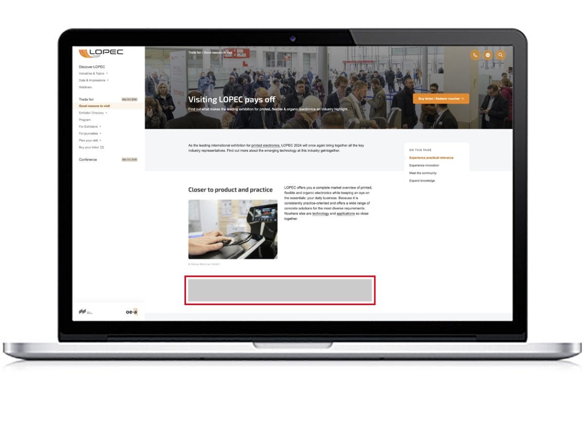 Content-Page Banner Bottom