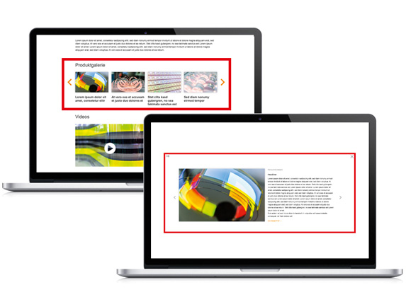 Produktvorstellung Produktvorstellung